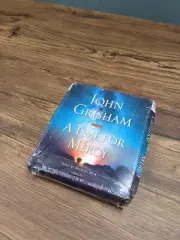 Time for Mercy by John Grisham (2020, Compact Disc)