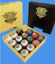 PREDATOR ARCOS POOL BALLS