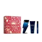 Carolina Herrera Bad Boy COBALT ELECTRIQUE EDP GIFT SET 100mL New BOXED 10mL
