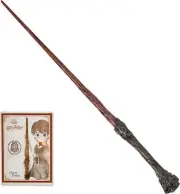 Wizarding World Authentic 12-inch Spellbinding Harry Potter Wand with Collectibl