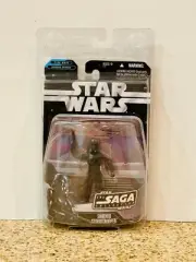 Star Wars Saga Collection Shadow Stormtrooper MOC Clamshell Expanded Universe