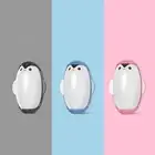 Penguin Shape Lint Roller Ball Penguin Shape Portable Lint Ball Astounding