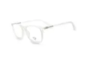 O BY OSCAR DE LA RENTA 55MM Reading Glasses Clear No Size +1.5