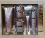 Mary Kay TimeWise Repair Volu-Firm Set-5 Piece Full-Size New 04/2026