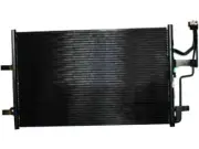 TYC A/C Condenser fits Mazda 5 2006-2010 2.3L 4 Cyl Mini Passenger Van 97XYSW