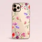 iPhone 16 Pro Max 15 14 13 12 11 Plus Case Samsung 24 23 Floral Rose Cute Cover