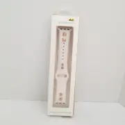 Royal Individual White Rose-Gold Studs Rockstud Apple Watch Band Strap 38mm 40mm