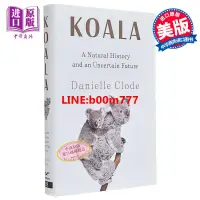 在飛比找露天拍賣優惠-現貨 考拉 自然歷史和不確定的未來 Koala A Natu