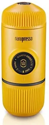 WACACO espresso maker portable mini-press type coffee maker (Yellow) F/S wTrack#