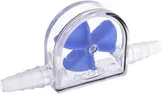 Alphacool 17356 Eisfluegel flow indicator blue 6-11mm - acryl Water cooling Monitoring
