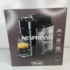 New DeLonghi Nespresso Vertuo Coffee and Espresso Maker Metal Graphite ENV135 GY