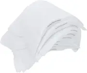 HAWILLOSCH Fashionable Shoulder Pads for Women's Jackets Coats 50 Pairs Set Lightweight Portable