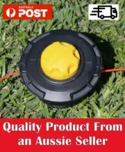 Trimmer Heads Whipper Snipper Head Brush cutter Universal Straight Shaft