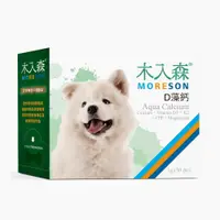 在飛比找蝦皮購物優惠-木入森 犬寶D藻鈣 30包 木入森 貓咪D藻鈣 30包 骨骼