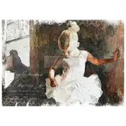 Redesign with Redesign Decoupage Decor Tissue Paper Redesign A1 Decoupage Ric...