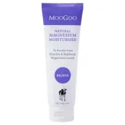 MooGoo Magnesium Moisturiser 120g