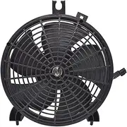 ZFGVGNMTYA Air Condition Condenser Fan Shroud Motor Compatible With Mitsubishi Compatible With Pajero Compatible With Sport Compatible With Montero Compatible With Triton L200 MN123607 7812A280 Fans a
