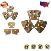 Precision PCD Diamond Grinding Discs for Tough Metal Surfaces – 3PCS Set