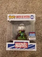 Funko Pop! Deluxe: Marvel Sinister 6 - Mysterio, Amazon Exclusive