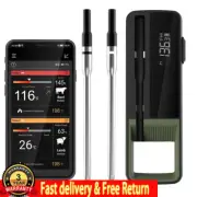 WP-03 Bluetooth Barbecue Thermometer IP67 Waterproof APP Wireless Control