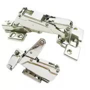 2 pieces/180 Degree Softs Closed Cabinets Hinges (Full Coverage)/180 ° Cabi