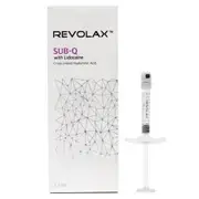 Revolax SUB-Q Lidocaine - Cross-linked Hyaluronic Acid 1x1.1 ml