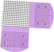 Paper Craft Combs 2pcs Quilling Supplies Slotted Quilling Tool for