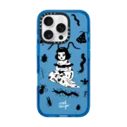 iPhone 16 Pro Impact Case Bug Girl by Mel Stringer