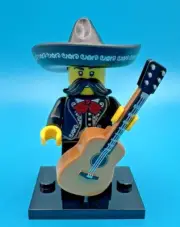 Lego Collectible Minifigure Mariachi Series 16 COL16-13