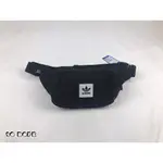 【SO-DOPE】ADIDAS ORIGINALS WAIST BAG 小側包 腰包 黑底白標 中性款 DW7353