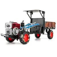 在飛比找蝦皮購物優惠-阿莎力2店 耕耘車 拖拉機 農耕車 耕耘車 合金車 模型車