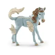 Schleich 70527 Eyela's King Foal Bayala Mythical Horse Toy Model Retired - NIP