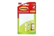 COMMAND Strips 17206-ES12 Pack of 12 Box of 4