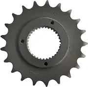 QASULER 530 21T Motorcycle Front Sprocket Pinion, for Harley, Davidson XLH883 XLH1200 Sportster XLH 883 1200 1991-1992 Motorcycle Front Sprocket