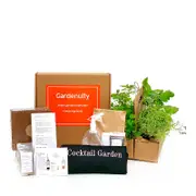Gardenuity Cocktail Herb Garden