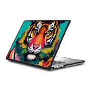 MacBook Pro 16-inch (M1 - M4) Impact Case Colorful Tiger