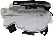 Latch Lock Actuator Tailgate Latch Lid for Sko&da FA&bi&a II (542) (2006-2014) Fr&on&t Left Door Lock Latch Actuator 5ND837015 5N1837015A 5N1837015B Central Door Lock Actuator Latch