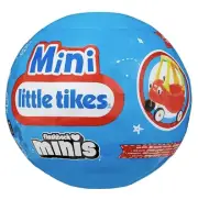 Little Tikes Flashback Mini SURPRISE Ball *Series 1* One Ball New Sealed