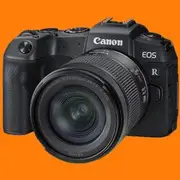 Canon EOS RP Kit (RF 24-105 IS STM) Camera - Brand New