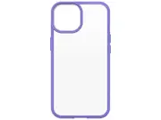 OtterBox React - iPhone 14 Plus - Purple/Clear