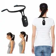 Smart Posture Corrector Device Posture Training Realtime Scientific Back Posture Correct Neck Hump Corrector Adult Kid Health