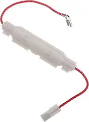 LABRIMP Universal Microwave Oven Fuse Holder High Voltage Protection Quick Fix Compact Design