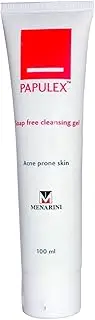Menarini Papulex 100ml Soap Free Cleansing Gel for Acne Prone Skin