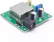 Labymos High Precise OCXO d 10MHz Sine Output Thermostat Crystal Oscillator High Stability Thermostat Control Crystal Oscillator