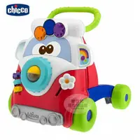 在飛比找樂天市場購物網優惠-【愛吾兒】Chicco 歡樂皮皮助步車