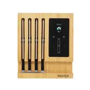 Meater Block - Wireless Meat Thermometer - 4 Probe Base - Meater