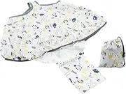 Shopping Cart Baby Cover - Grocery Cart Sleeve for Baby - Soft Portable Stroller Protective Hood for Kids, High Chair Guard