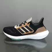 Adidas Ultraboost 22 Made W. NA Women's Size 5 Running Shoe Black Sneakers #540