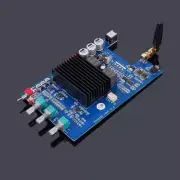 BRZHIFI TPA3255 300W+300W HiFi Bluetooth Amplifier Board Power Amp Board BT5.0