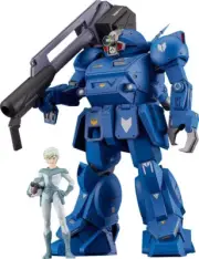 Max Factory 1/24 PLAMAX Armored Trooper Votoms SV-01 X ATH-02 STRIKEDOG Kit